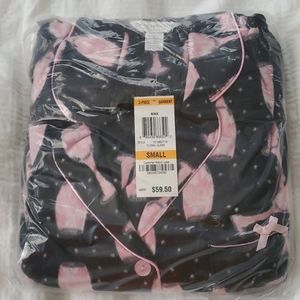 Charter Club Fleece Pajama Set